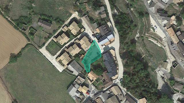Terreno en Venta en Pz Barrio Alto en Castiello de Jaca