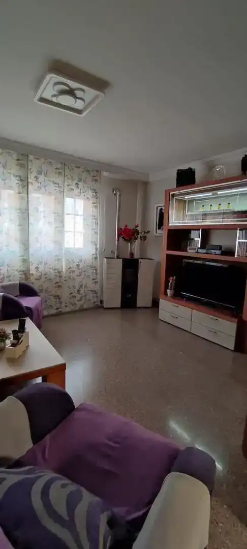 Sala de estar de Dúplex en venta en Yecla con Aire acondicionado