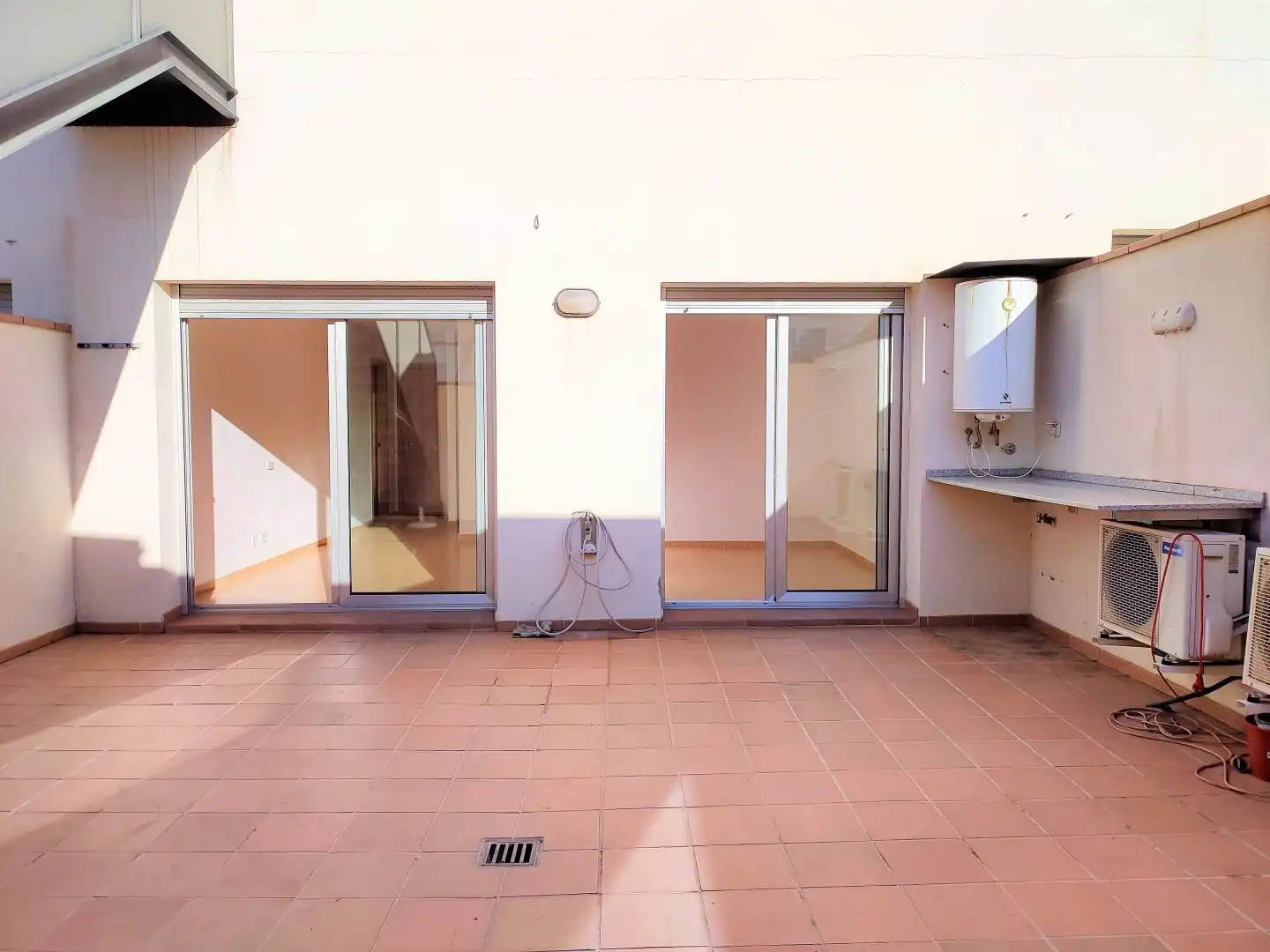 Terrace of Flat for sale in Mataró  with Air Conditioner, Heating and Terrace