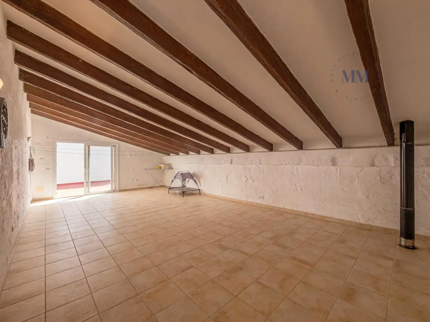 Casa adosada en venda en Es Castell amb Terrassa i Balcó