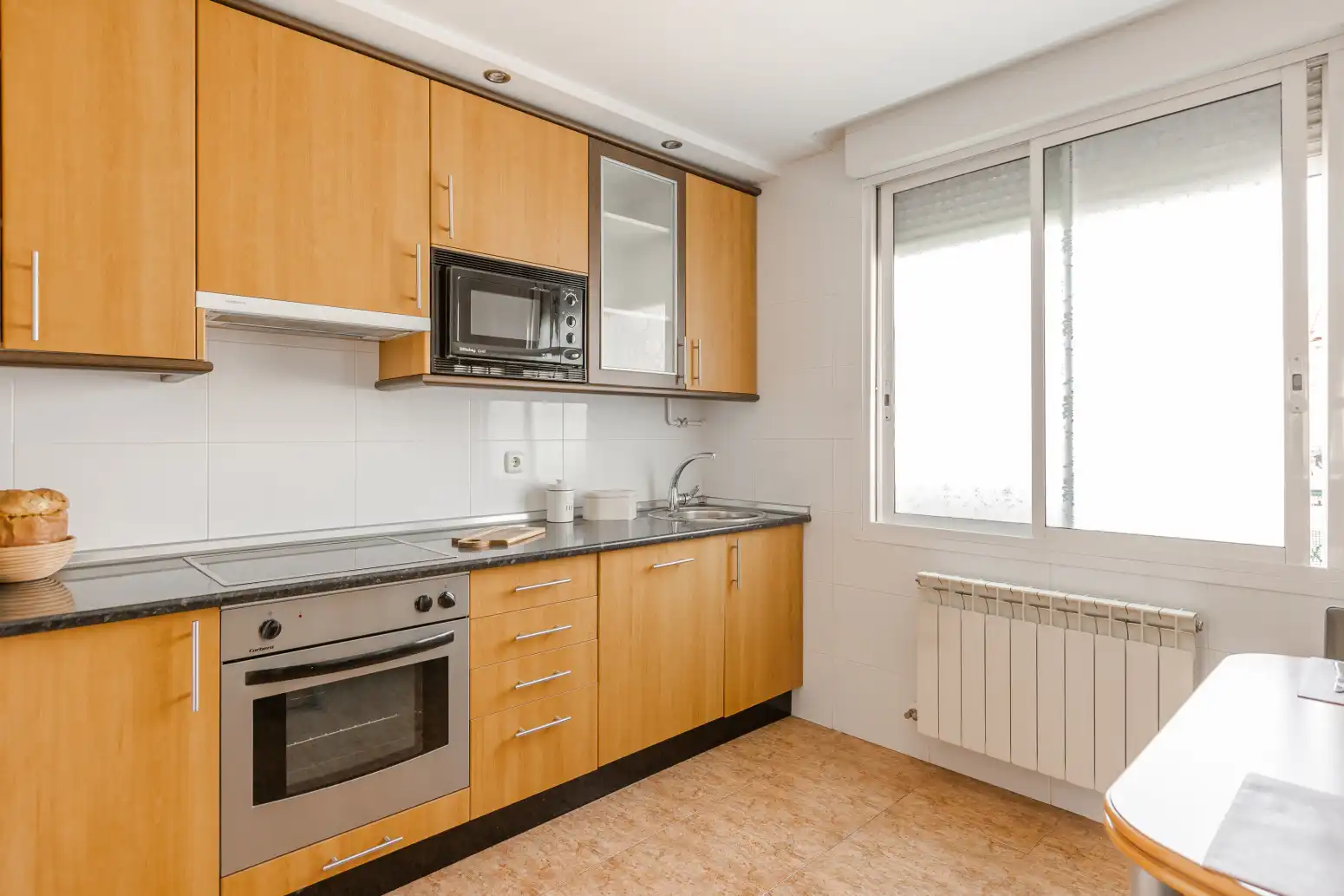 Cocina de Piso en venta en Berriozar con Calefacción y Balcón