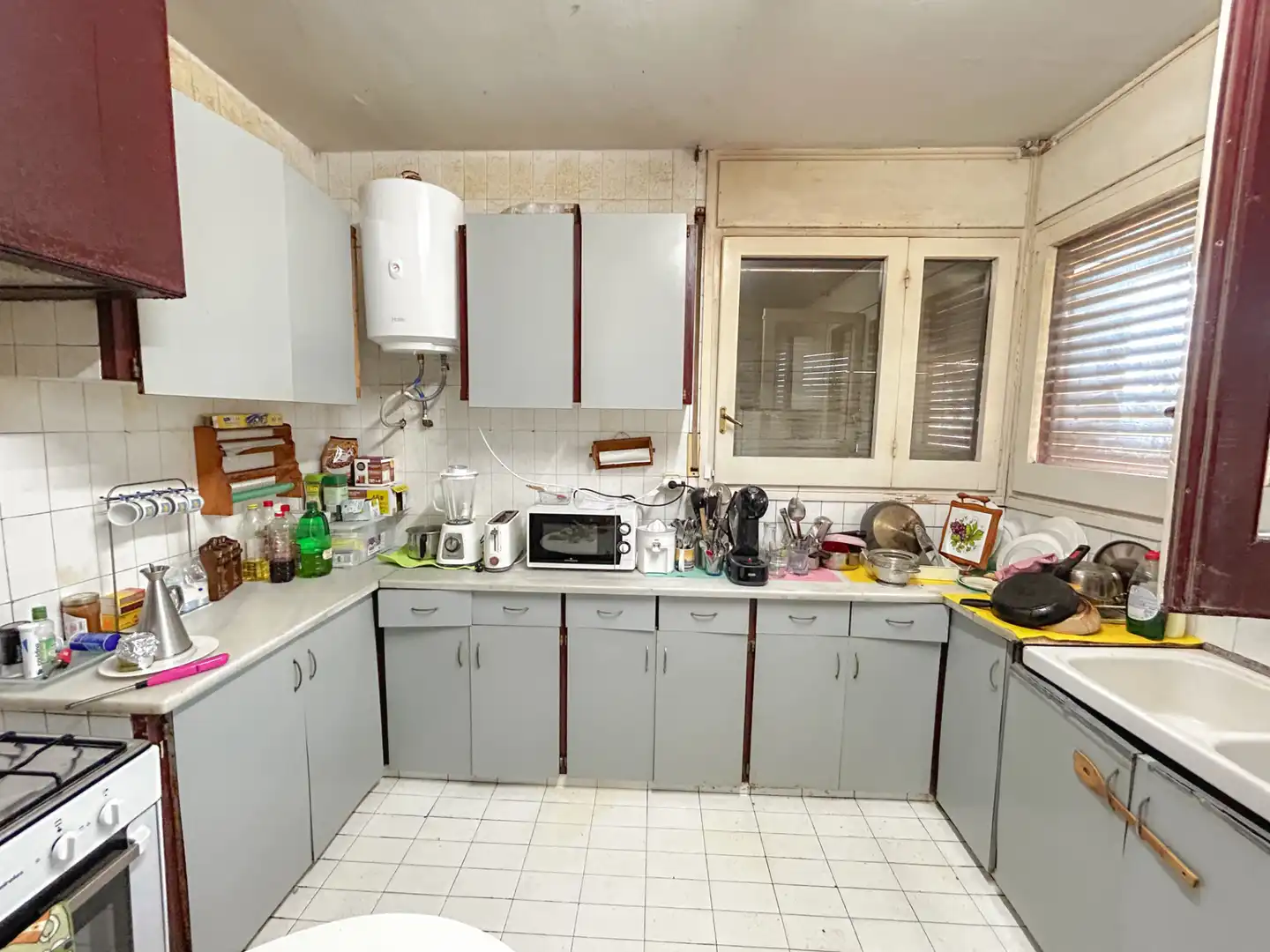 Cocina de Casa o chalet en venta en Valls con Jardín privado, Terraza y Piscina
