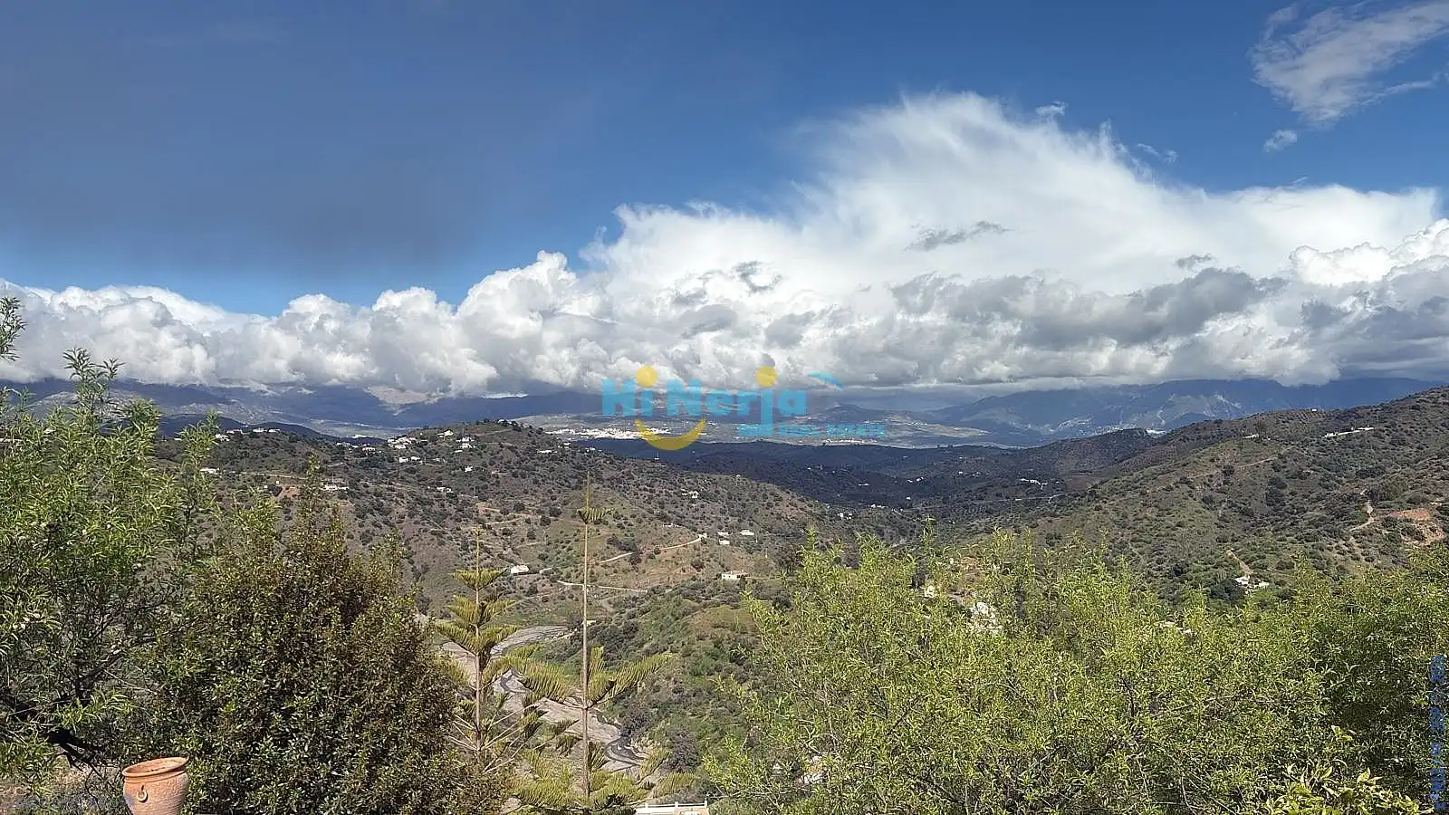 Villa mit Pool zum Verkauf in Comares, imagen 16