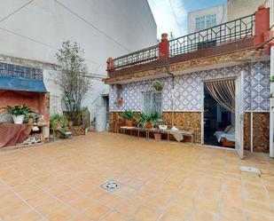 Terrace of House or chalet for sale in Paterna  with Terrace and Storage room