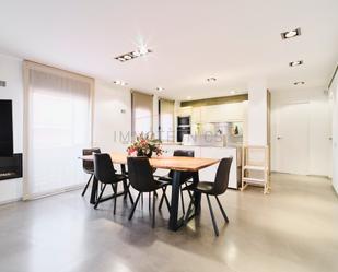 Dining room of Duplex for sale in Granollers  with Air Conditioner, Heating and Balcony