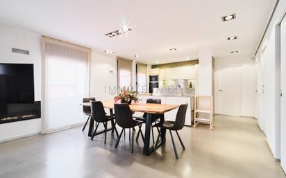 Dining room of Duplex for sale in Granollers  with Air Conditioner, Heating and Balcony