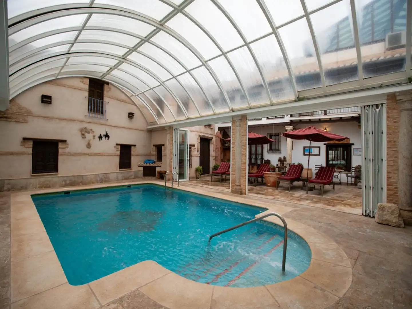 Hotel amb piscina en venda a Almagro, imagen 3