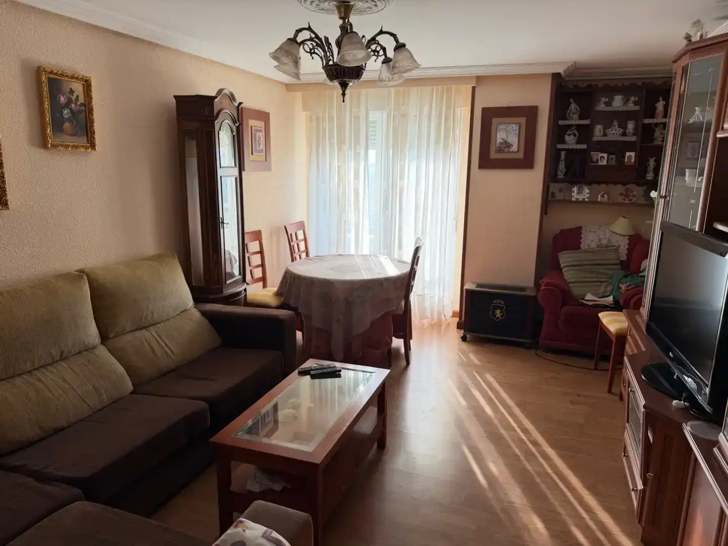 Sala d'estar de Pis en venda en Peñaranda de Bracamonte