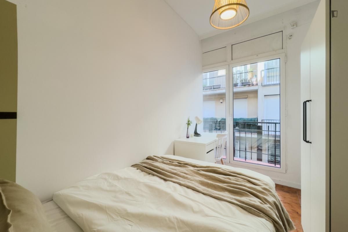 Apartament per a compartir a El Putget i el Farró