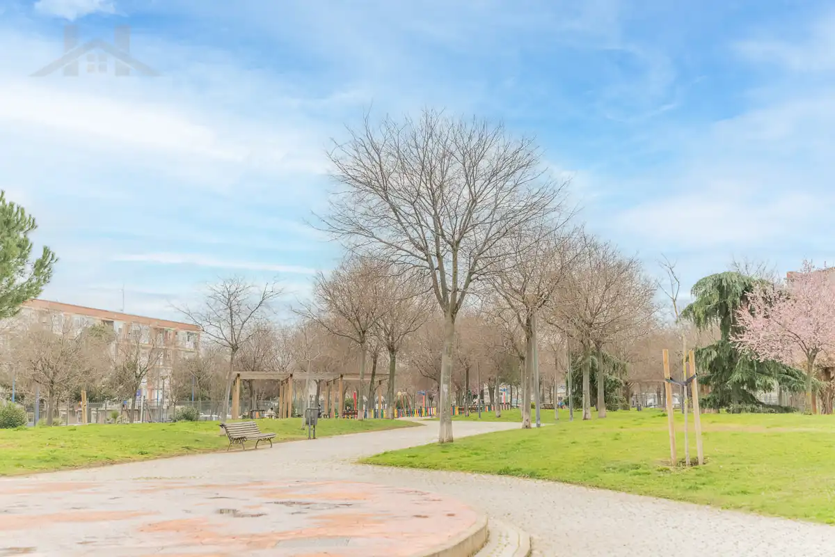 Exterior view of Flat for sale in Leganés  with Heating and Terrace