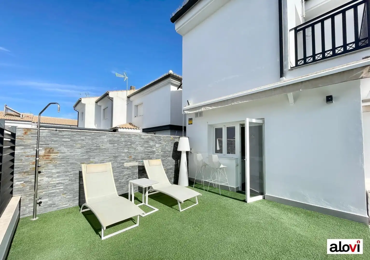 Casa con terraza en alquiler en Ogíjares, imagen 6
