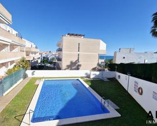 Piscina de Planta baixa en venda en Peñíscola / Peníscola amb Terrassa