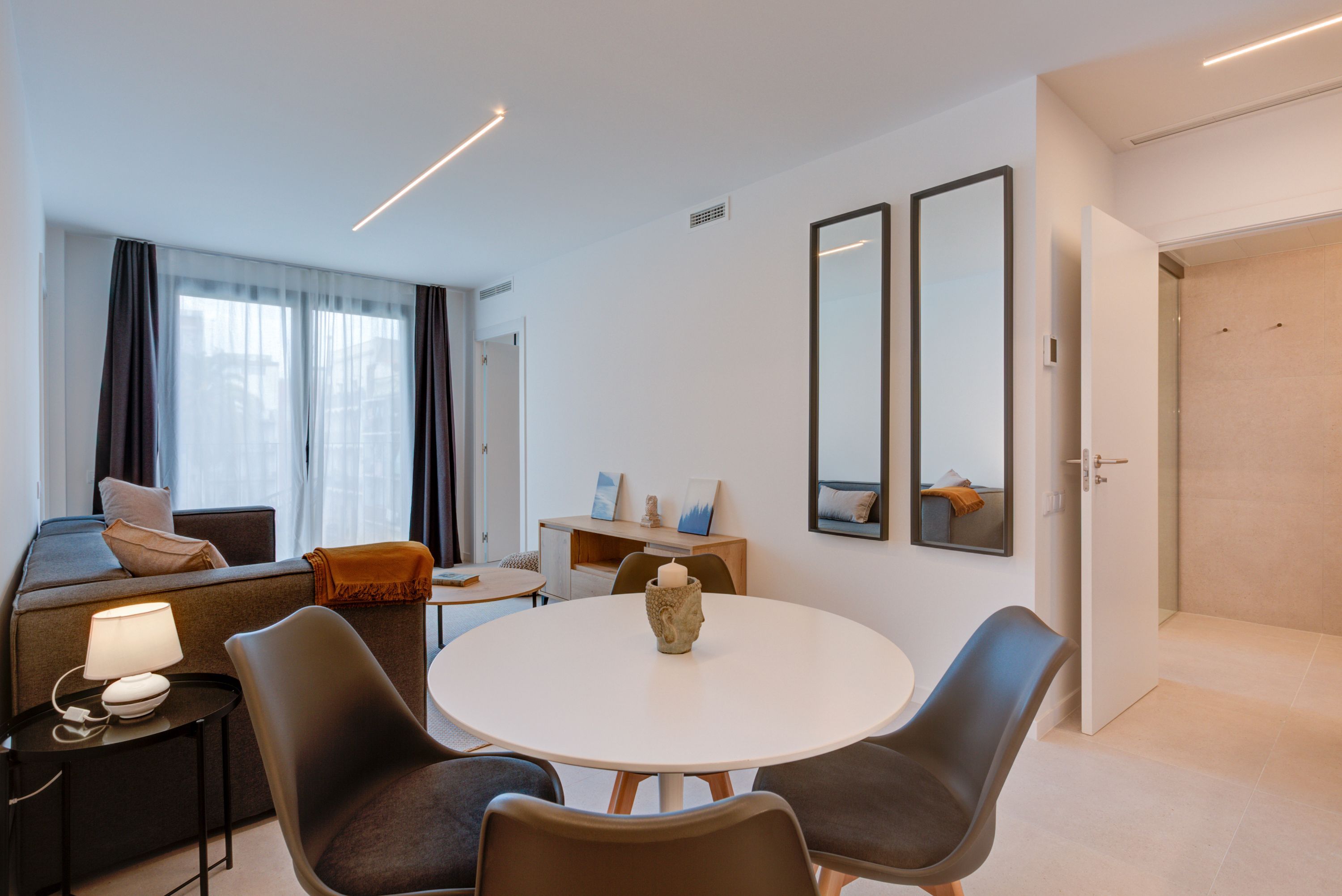 Pis de lloguer a Placeta d'Anna Murìa, 1, El Raval