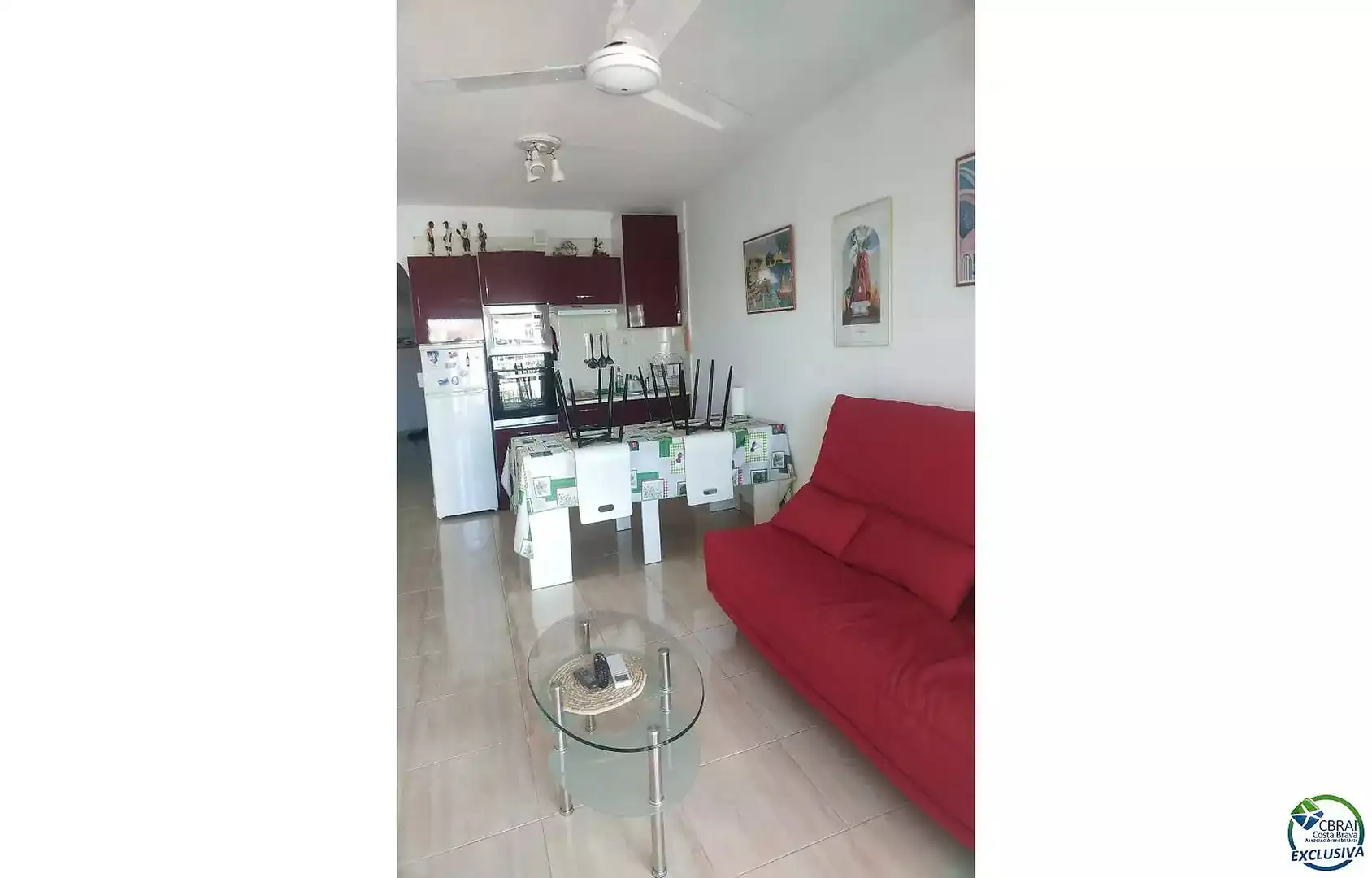 Flat with pool for sale in Carrer Gran Lago 67