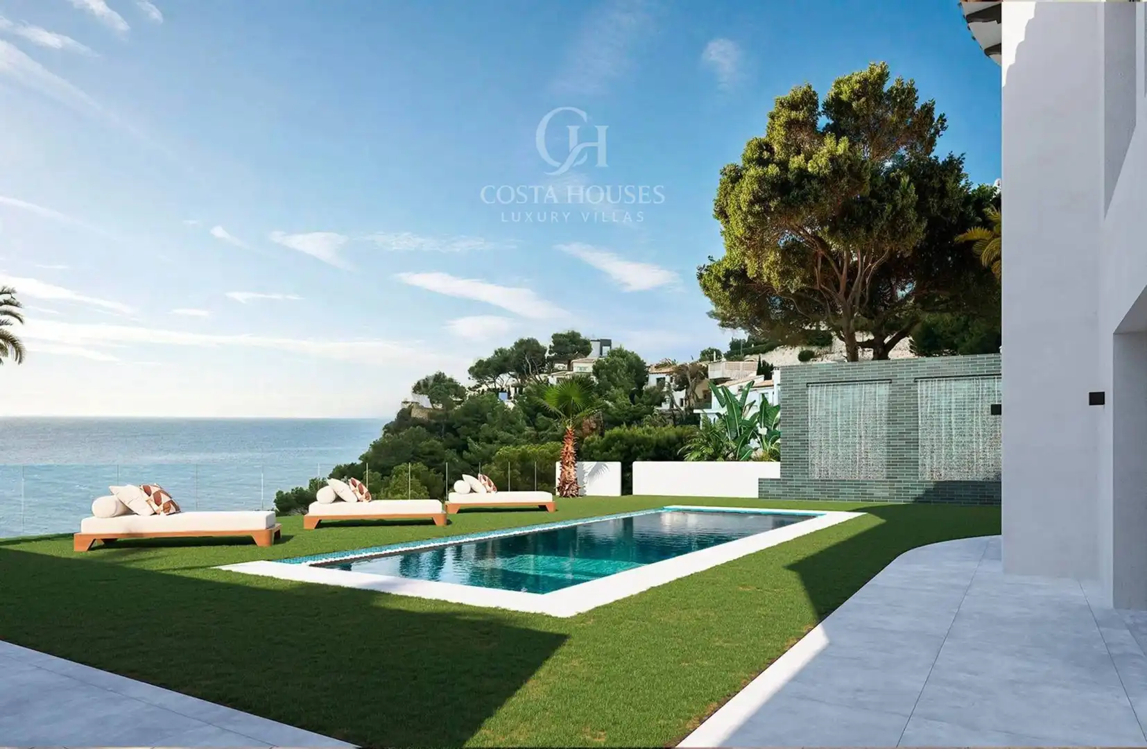 Villa con terrazza in vendita a Carrer Cap Negre, imagen 3