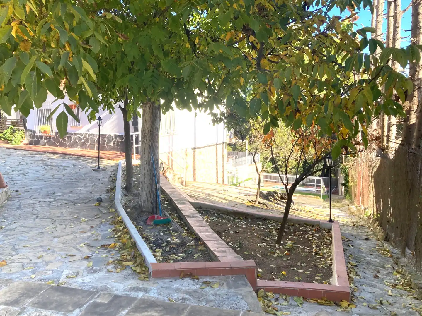 Jardín de Casa o chalet en venta en Corbera de Llobregat con Aire acondicionado, Calefacción y Jardín privado