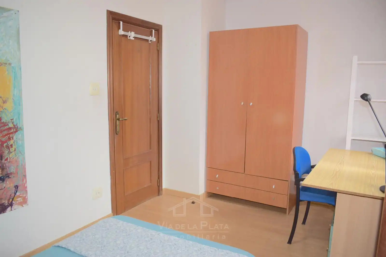 Àtic amb terrassa de lloguer a San Bernardo - Carmelitas - Campus, imagen 12