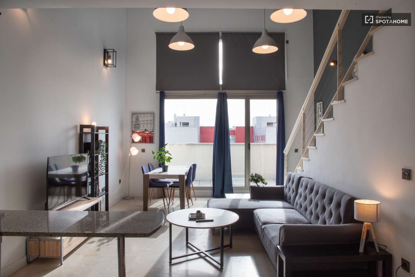 Apartment to share in Villaverde Alto