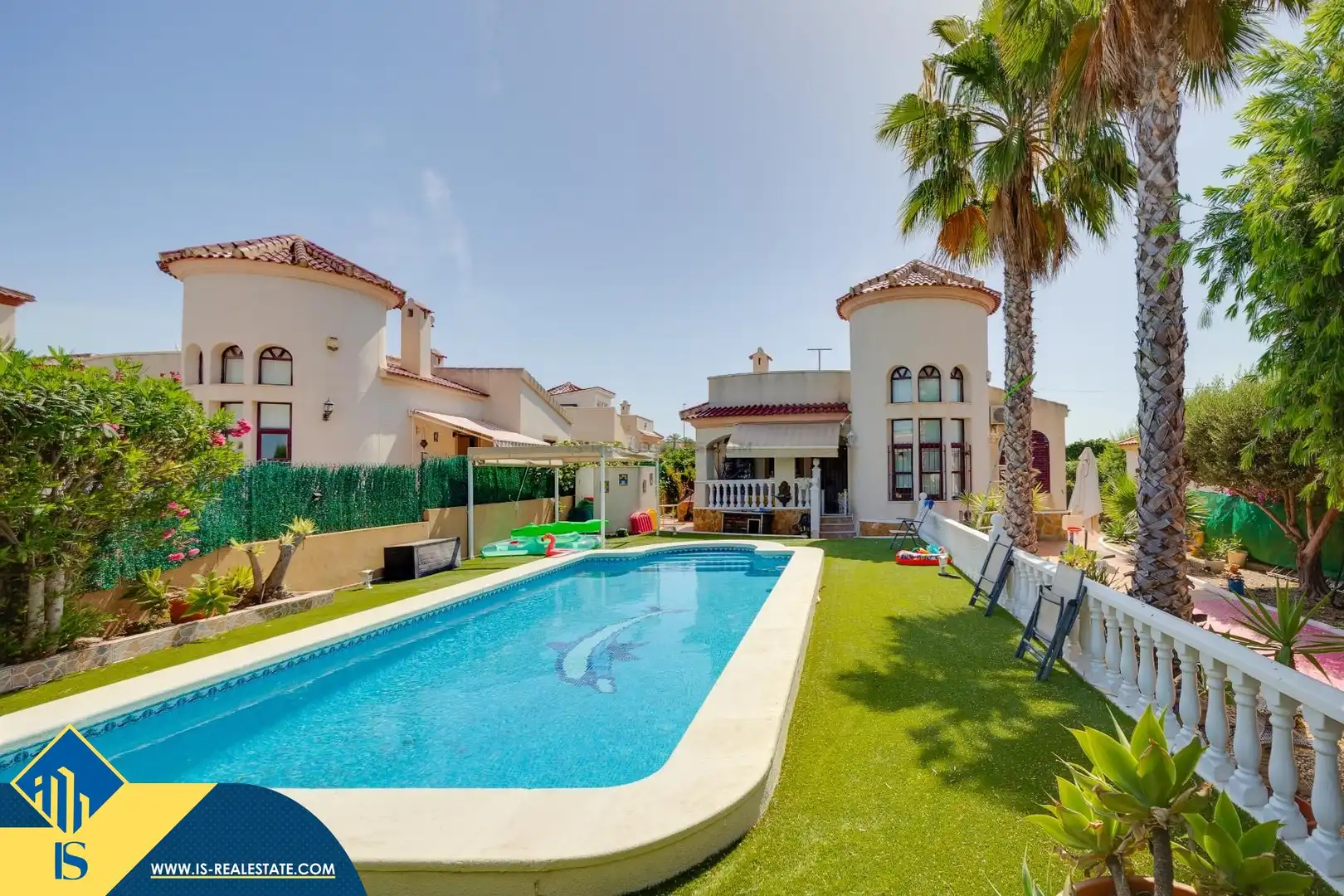 Xalet amb piscina en venda a San Fulgencio, imagen 6