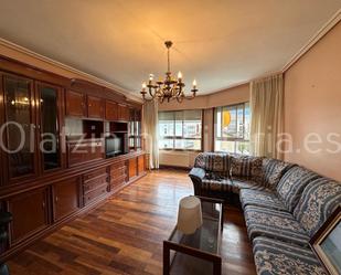 Living room of Flat to rent in Valle de Mena  with Heating