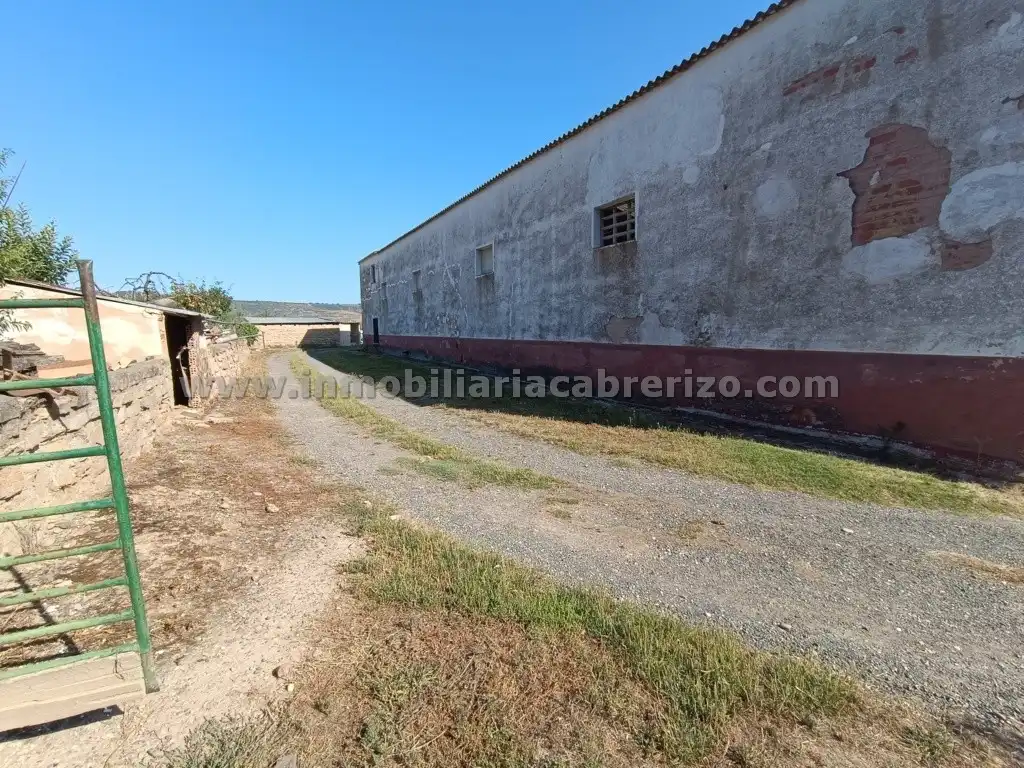Nave industrial en venta en N/A, La Cava - Fardachón