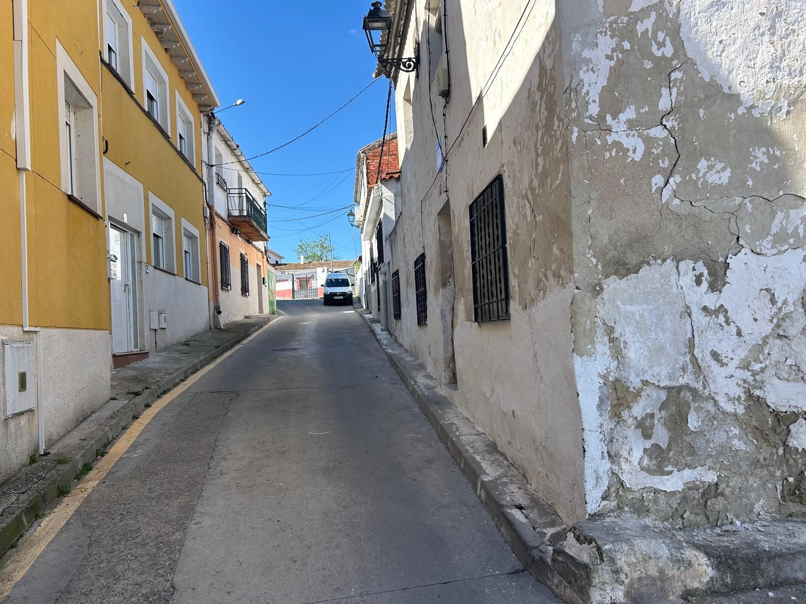 Vista exterior de Casa o xalet en venda en Seseña