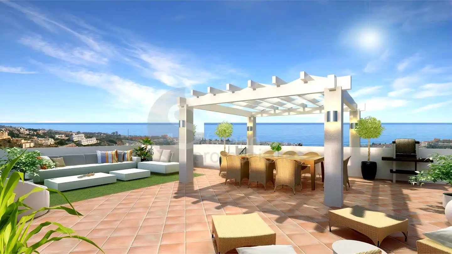Flat with pool for sale in Sietecolores 7, imagen 2