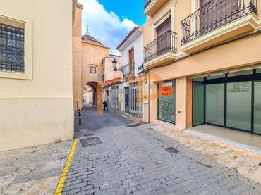 Business premises to rent in Huércal-Overa