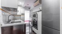 Kitchen of Flat for sale in  Madrid Capital  with Terrace