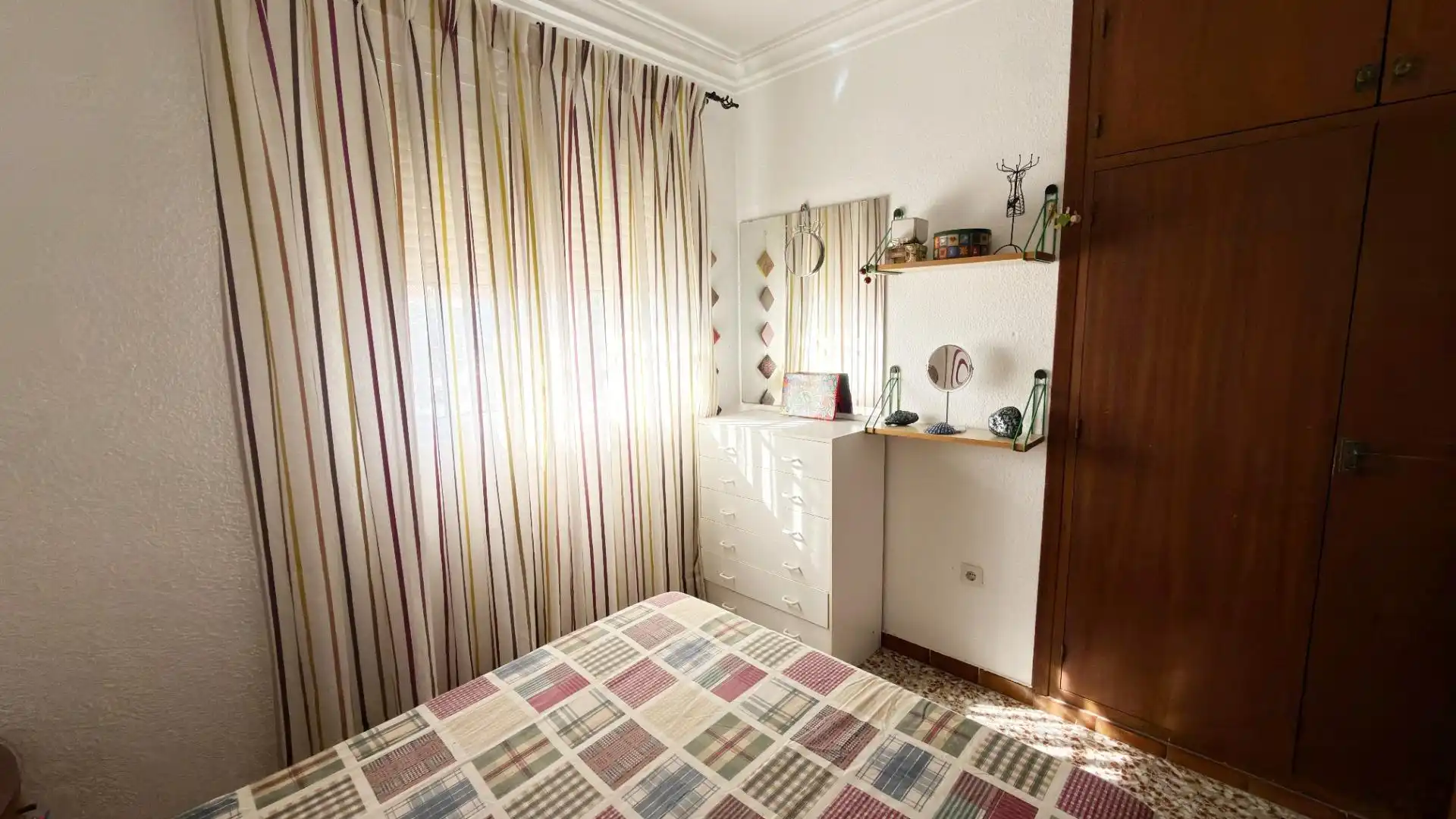 Bedroom of Houses for sale in Islantilla  with Air Conditioner, Private garden and Terrace