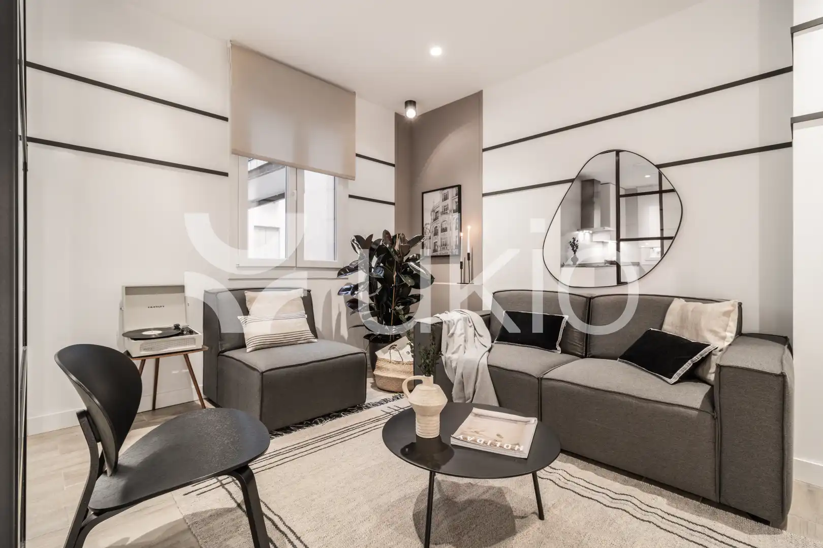 Appartement compact avec ascenseur à louer à Calle del Conde de Peñalver, imagen 3