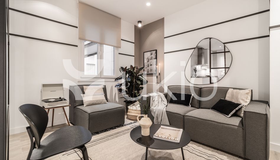 Apartamento de alquiler en Calle del Conde de Peñalver, Goya - Imagen 3
