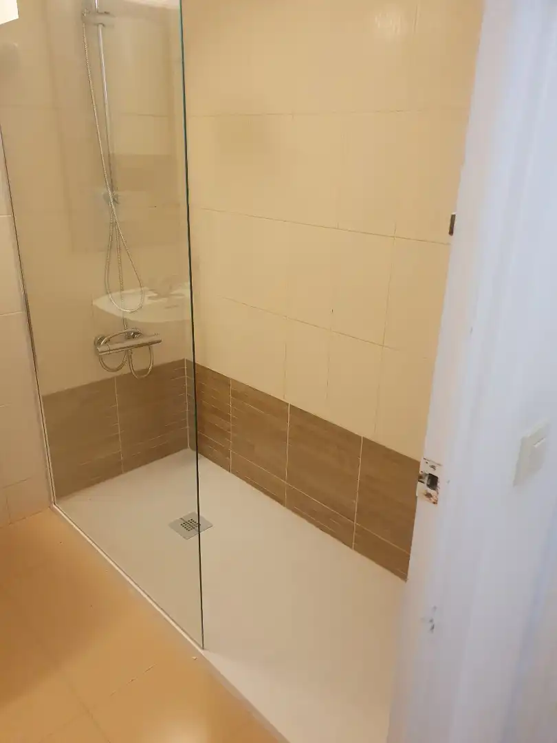 Bathroom of Apartments for rent in Pals  with Heating, Terrace and Furnished