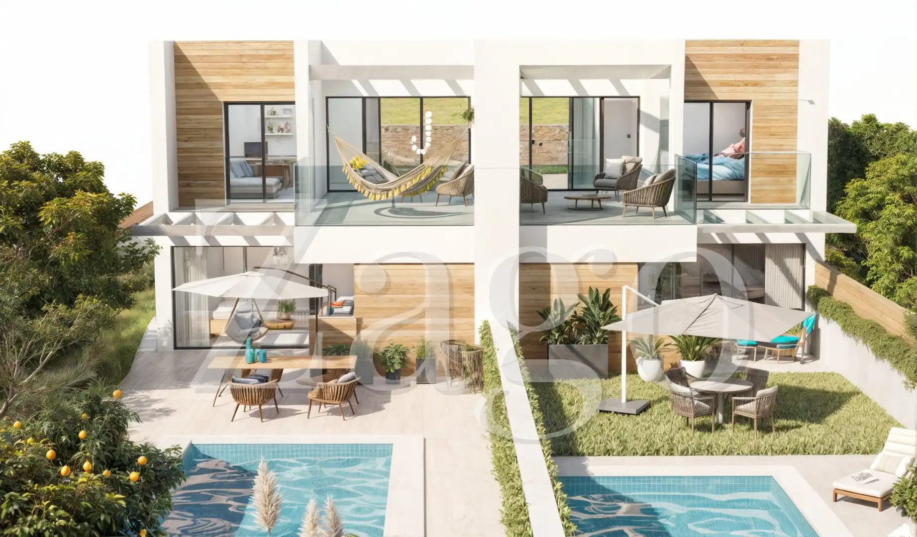 Casa a schiera in vendita a Escandinavia - Cautivador, imagen 5