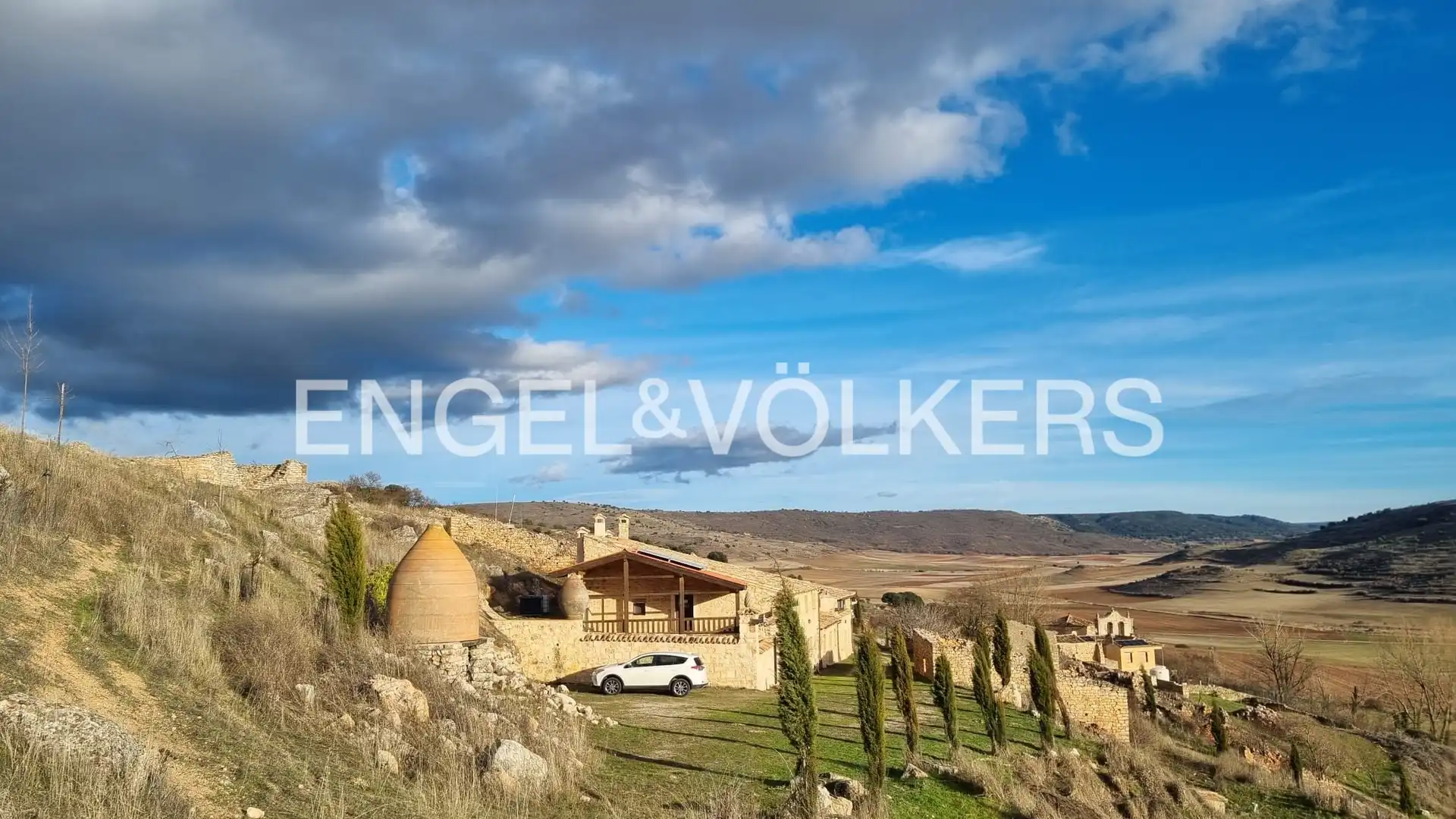 Houses for sale in Sigüenza  with Heating and Terrace