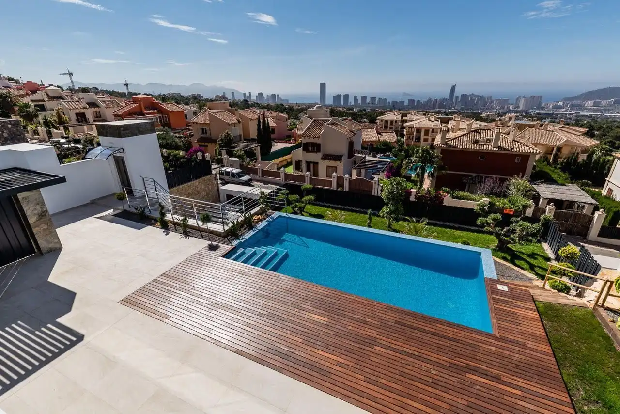 Chalet en venta en Golf Bahía, imagen 6