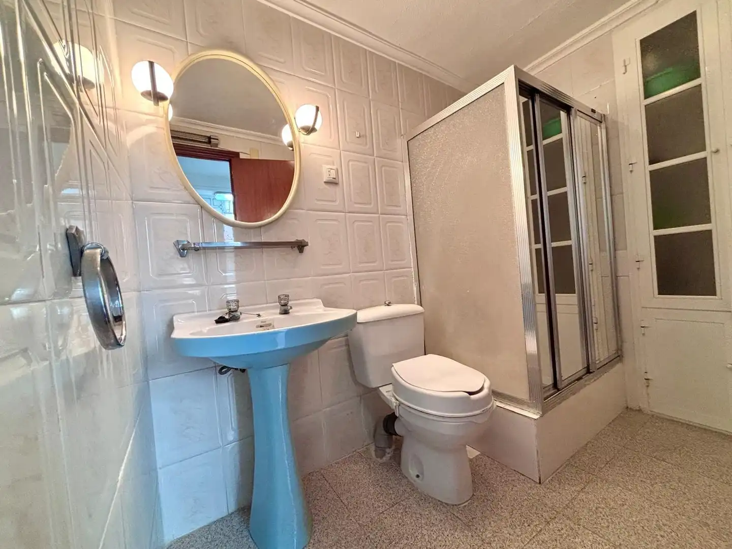 Baño de Planta baja en venta en La Unión con Aire acondicionado