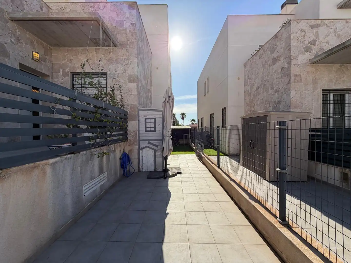 Maison mitoyenne avec terrasse à vendre à Calle CESAR MATEO CID, imagen 5
