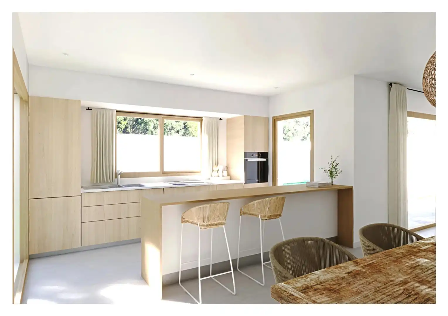 Chalet con piscina en venta en San Rafael - Nucia Park, imagen 12