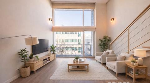 Foto 2 de Dúplex en venda a Calle de Julián Camarillo, 47, Simancas,  Madrid Capital