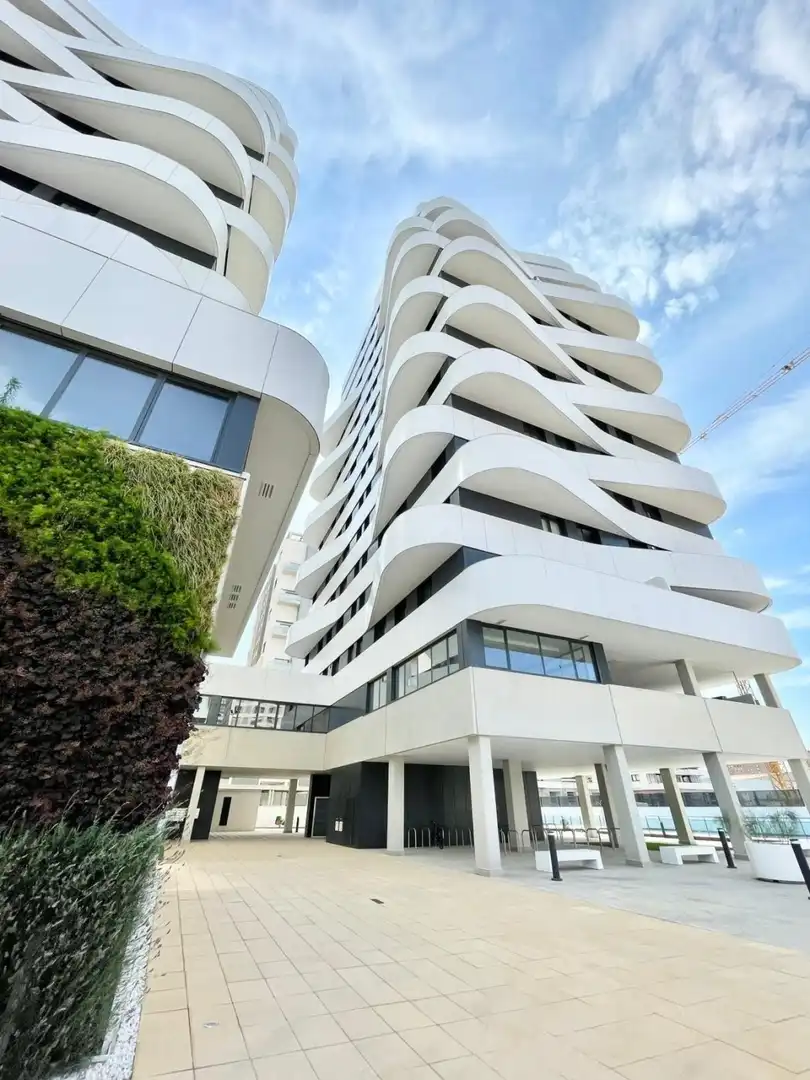 Flat with terrace to rent in Calle antonio ferrandis actor, imagen 36