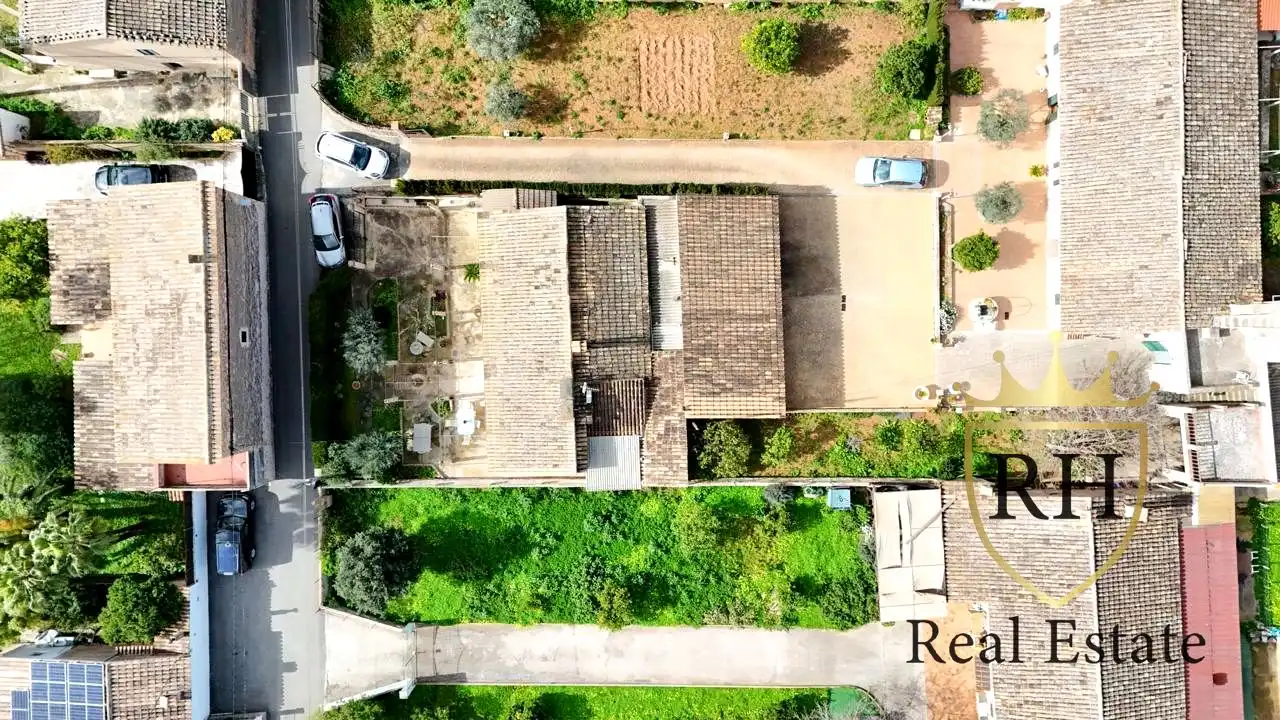 Finca rústica en venda en  Palma de Mallorca amb Aire condicionat, Calefacció i Jardí privat