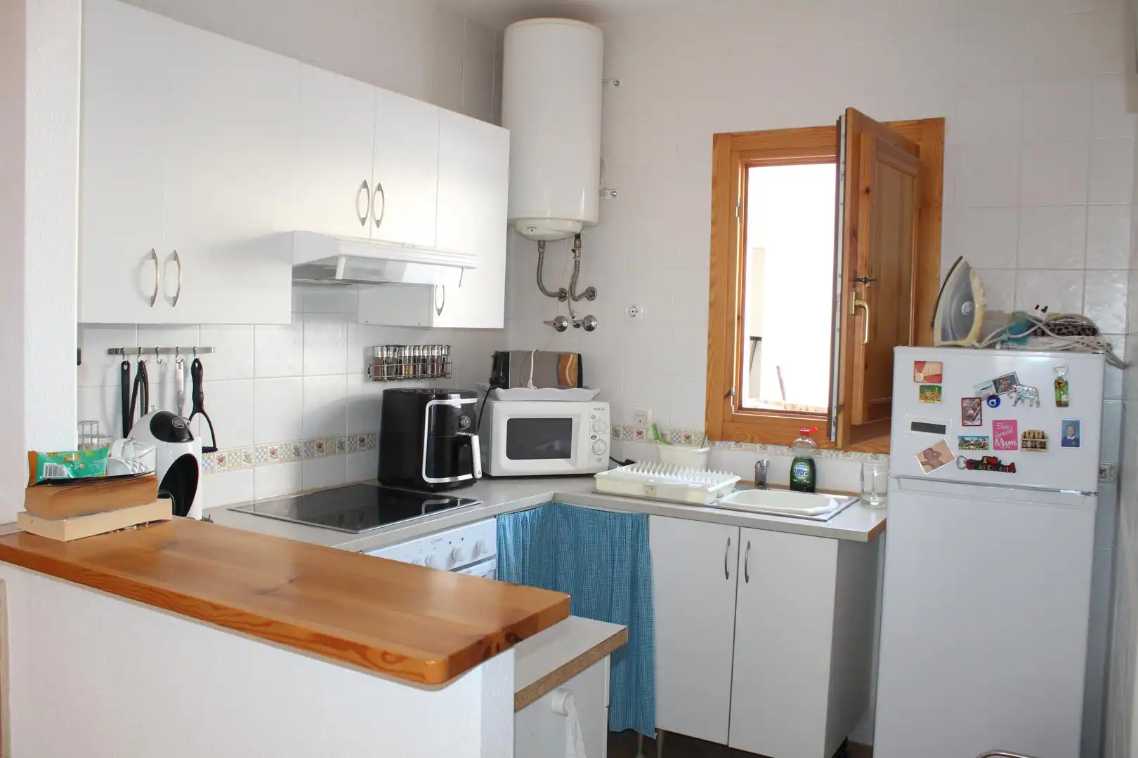 Kitchen of Detached homes for sale in Enix  with Private garden, Furnished and Oven