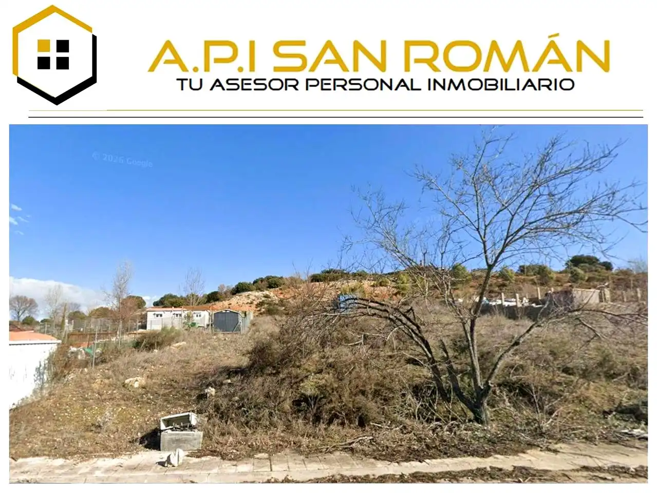 Terrenos y solares en venta en Calle el Lavadero