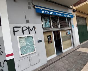Exterior view of Premises for sale in Vitoria - Gasteiz  with Furnished
