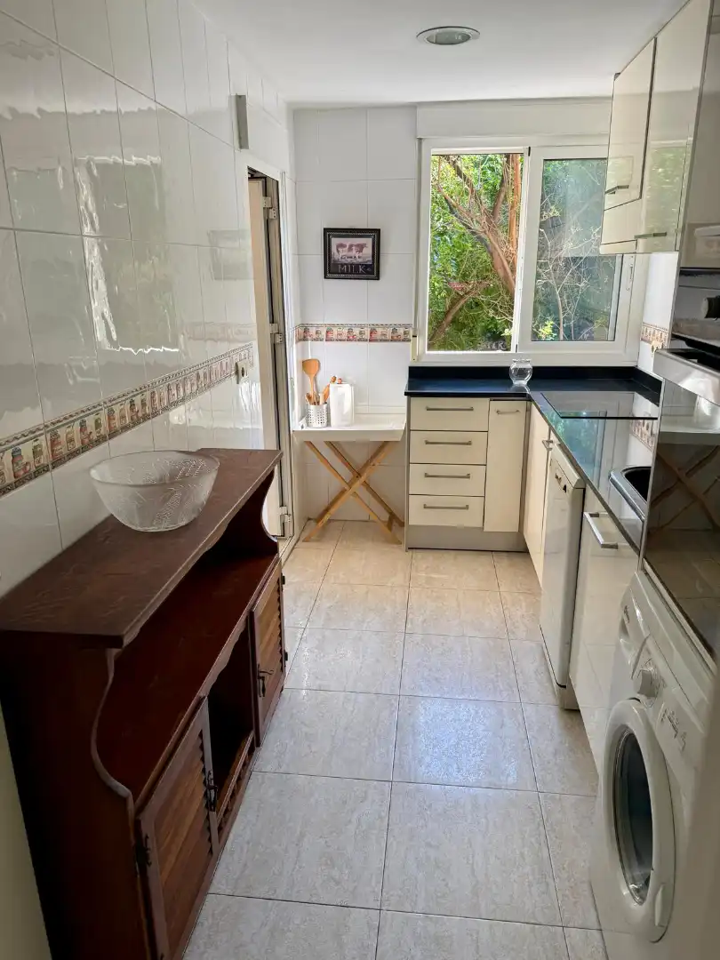 Cocina de Piso en venta en Valencia con Aire acondicionado, Horno y Balcón