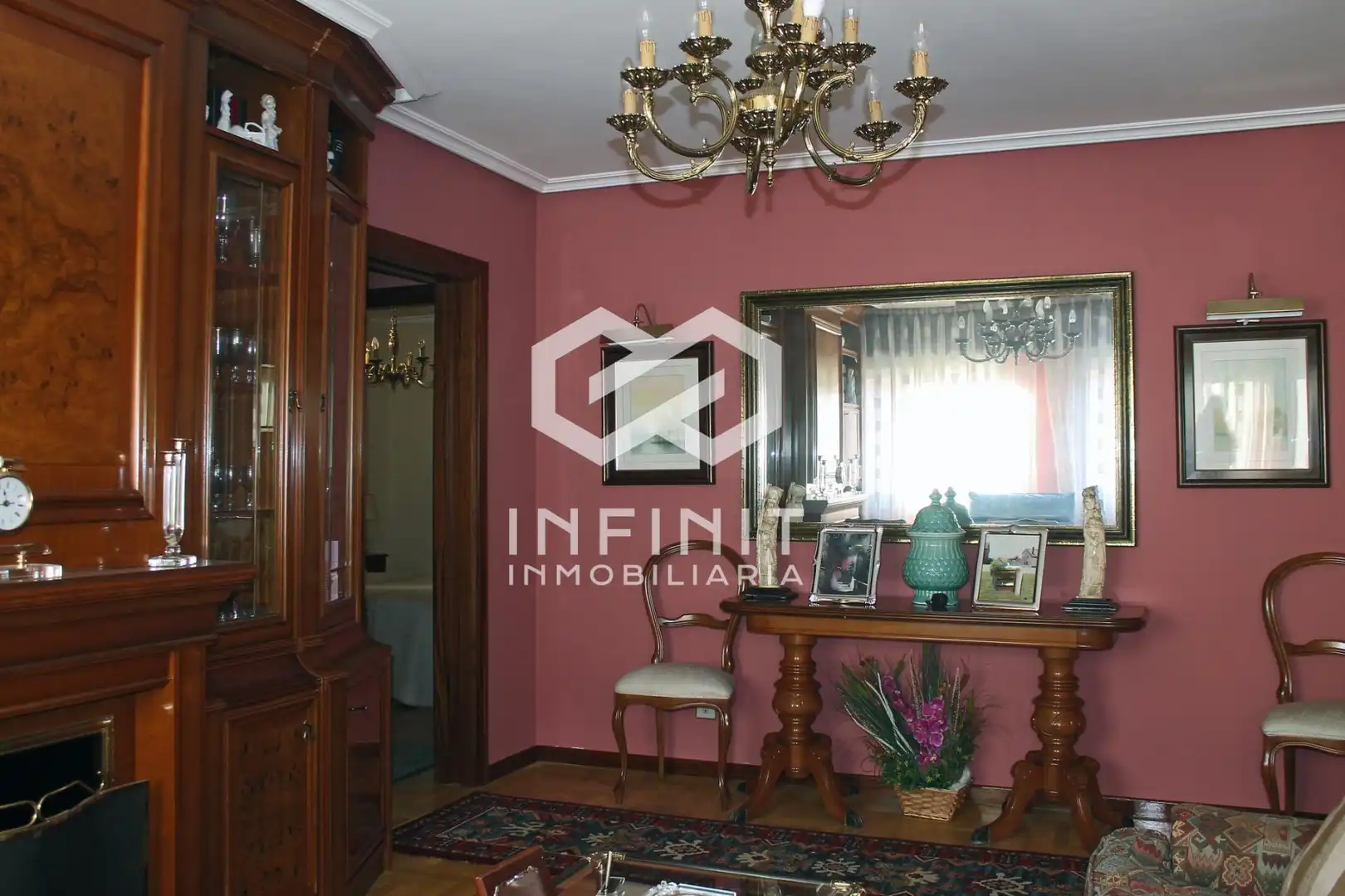 Flat for sale in Noreña  with Heating