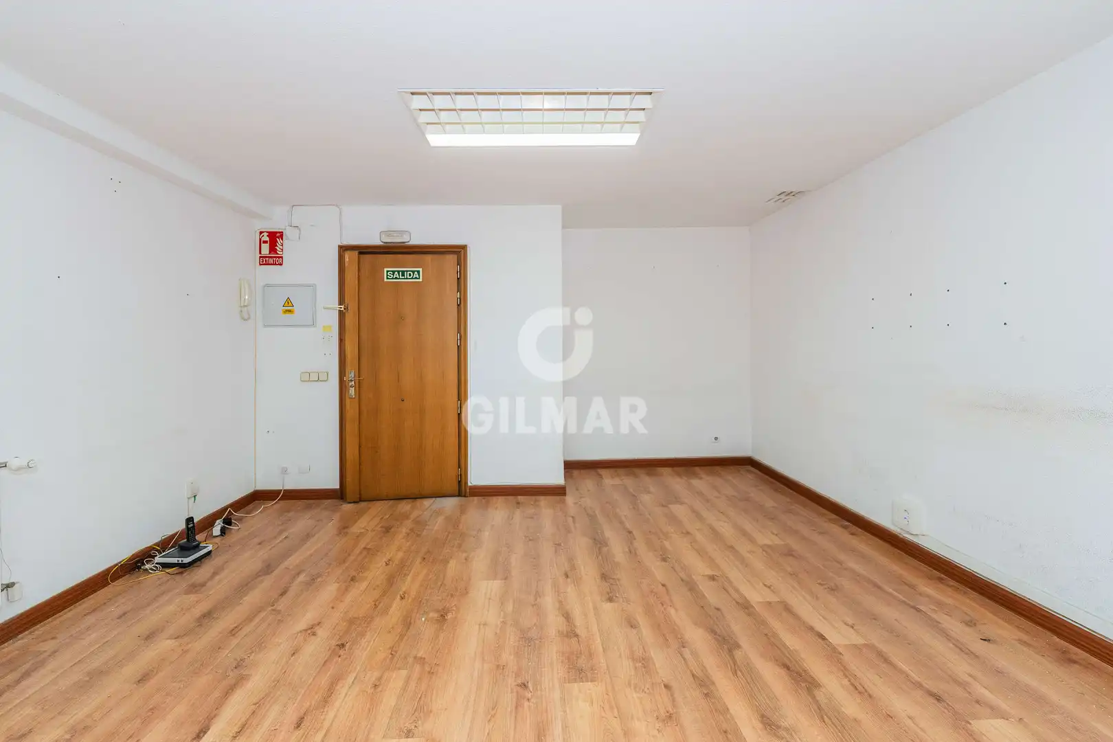 Office for sale in Madrid  with Heating