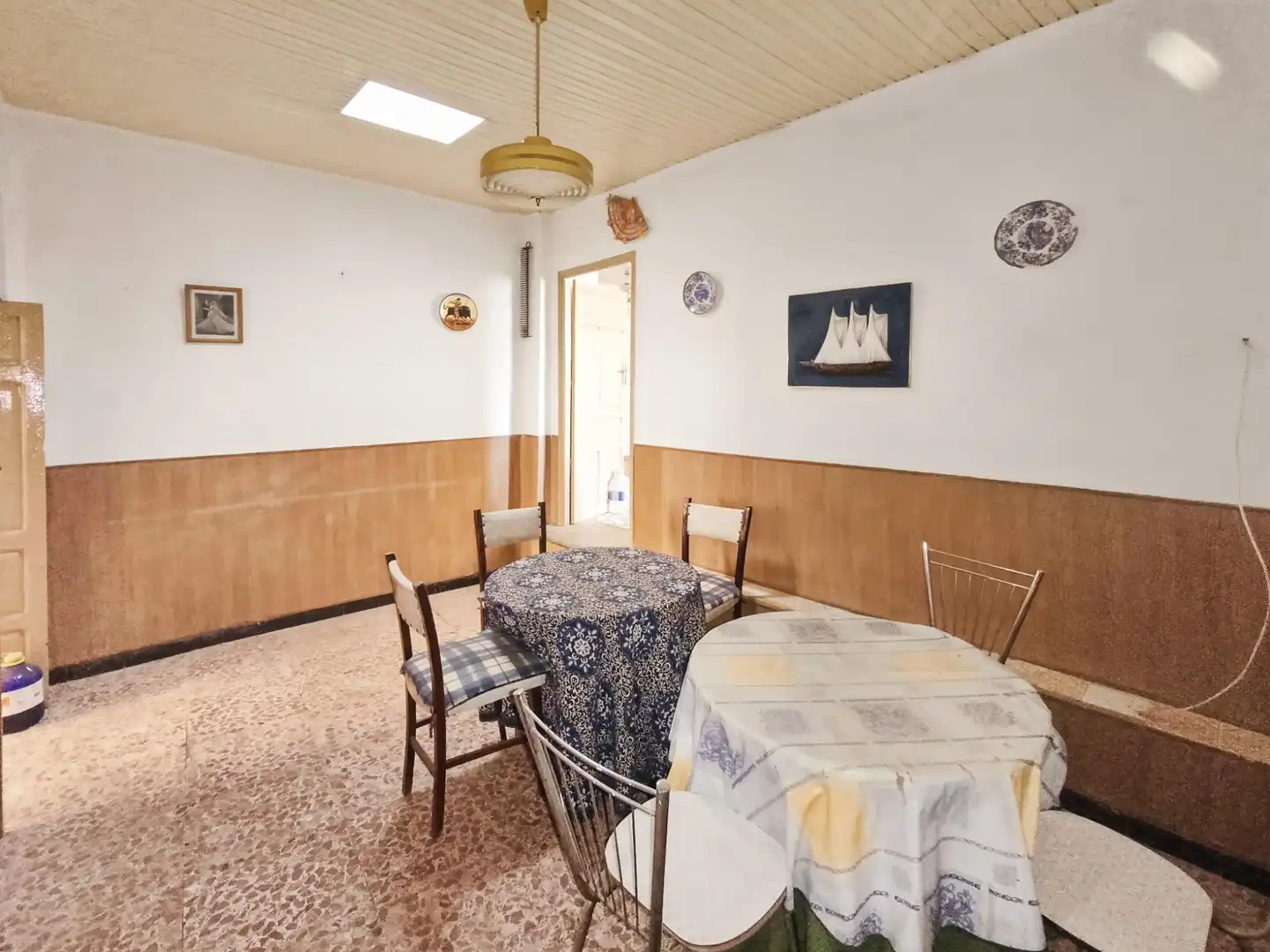 Casa rustica con terrazza in vendita a Abrucena, imagen 2