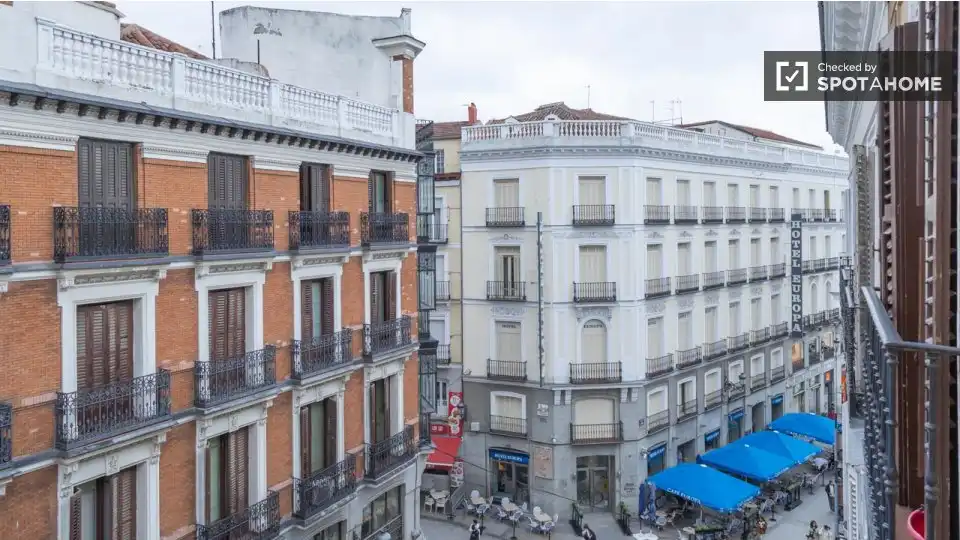 Piso con terraza en alquiler en Centro, imagen 7